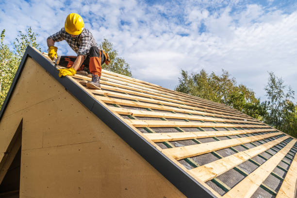 Quick and Trustworthy Emergency Roof Repair Services in Vinings, GA